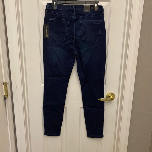 Blanknyc the Great Jones High Rise Skinny NEW NWT - Picture 2 of 2